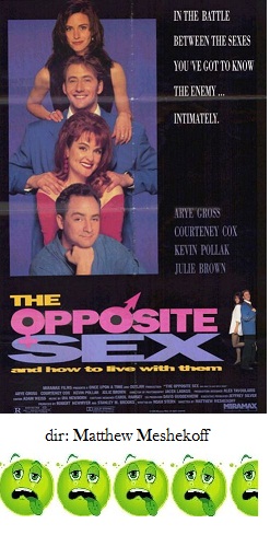 The Opposite Sex And How To Live With Them 1993 Cinema Stank